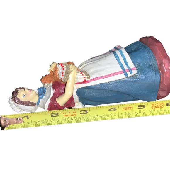 Thanksgiving Pilgrim figures - Picture 12 of 13